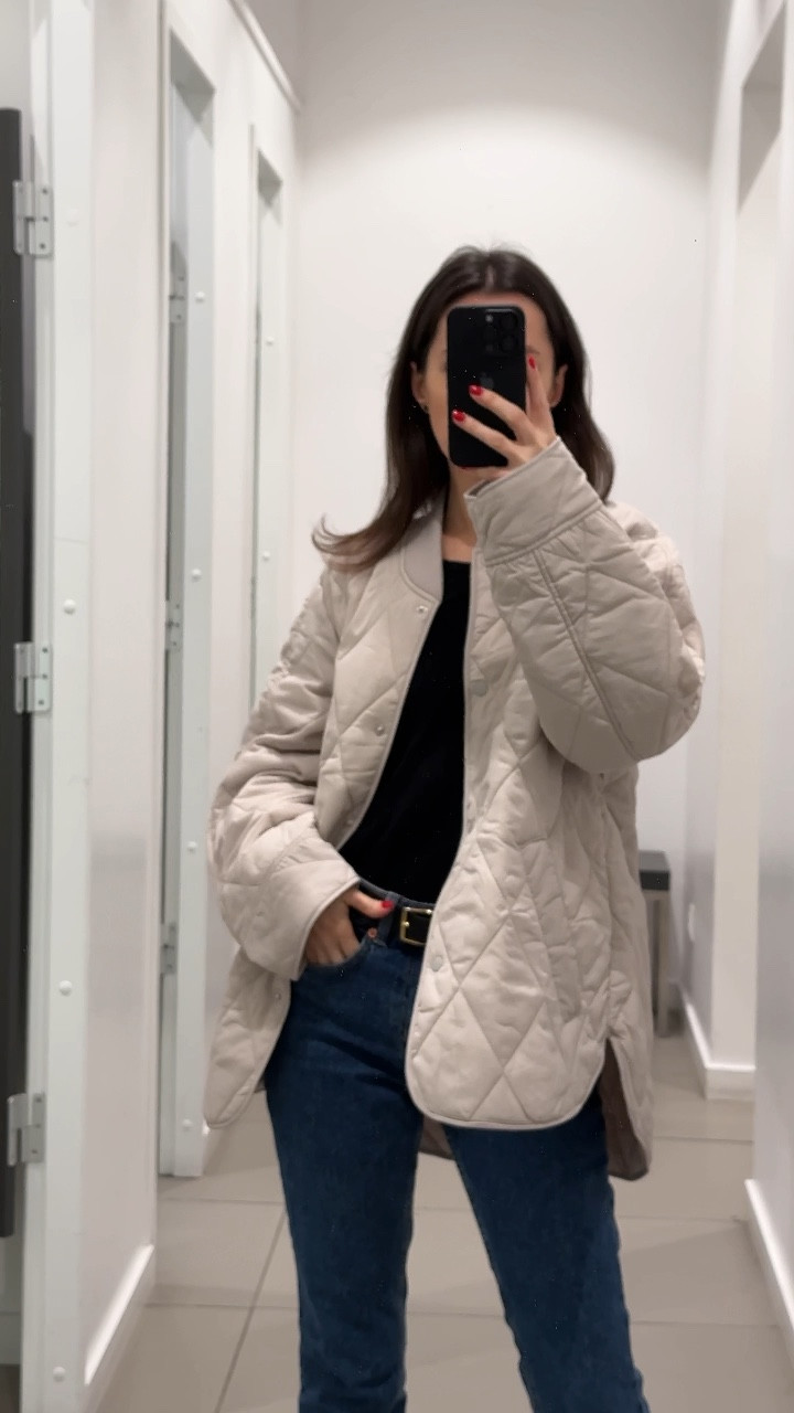 Bomber jackets are a classic 🖤 Here is my today selection of 4 jackets in different colours, fits, and styles by Mango & H&M. 

#LTKsalealert #LTKVideo #LTKstyletip