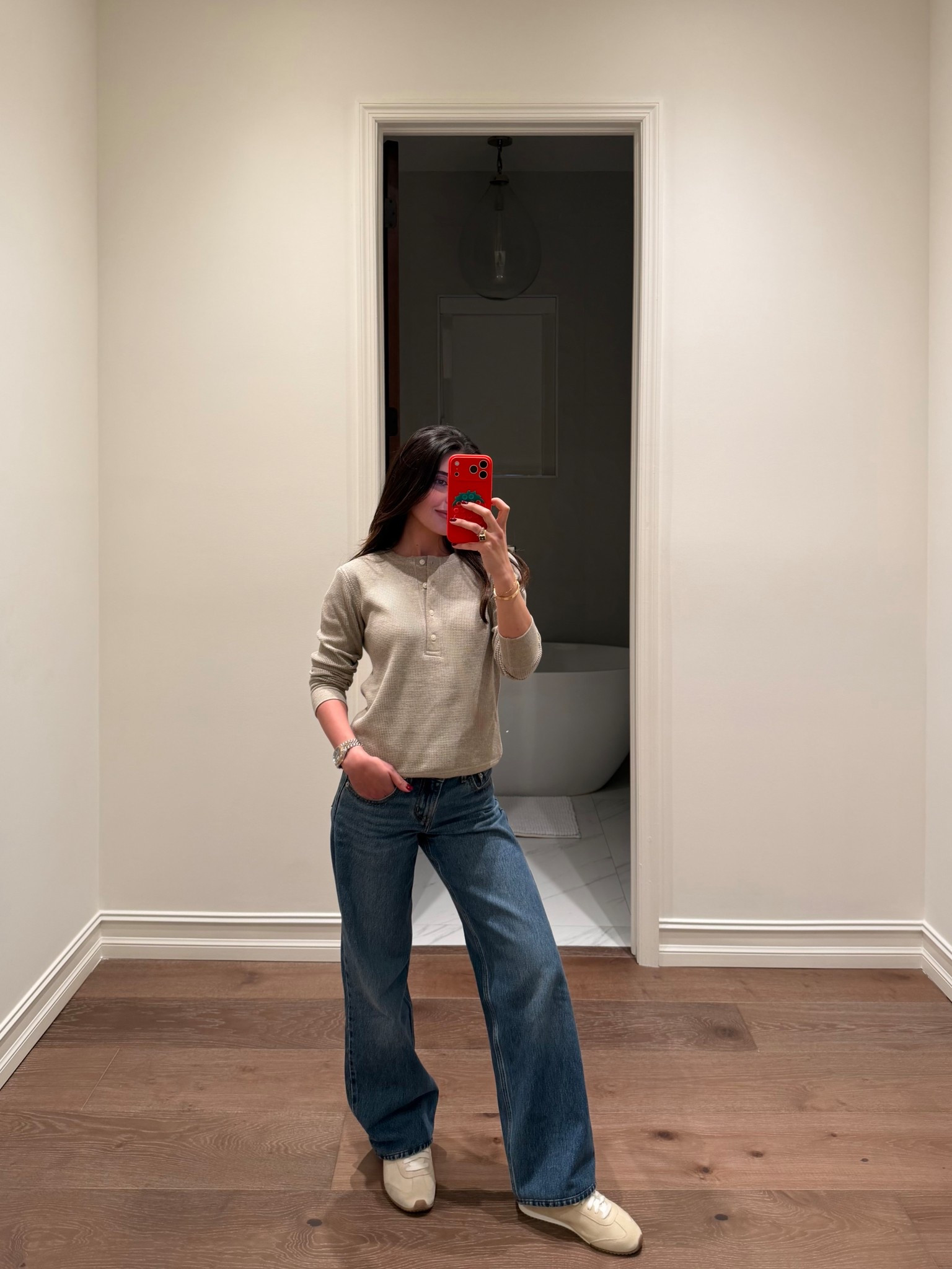 I love a good Henley shirt that doesn’t break the bank! 

#LTKootd #LTKFindsUnder100 #LTKSaleAlert