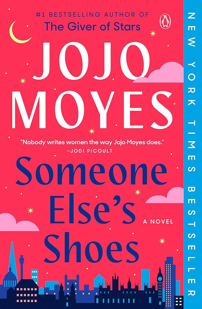 Someone Else's Shoes: A Novel | Amazon (US)