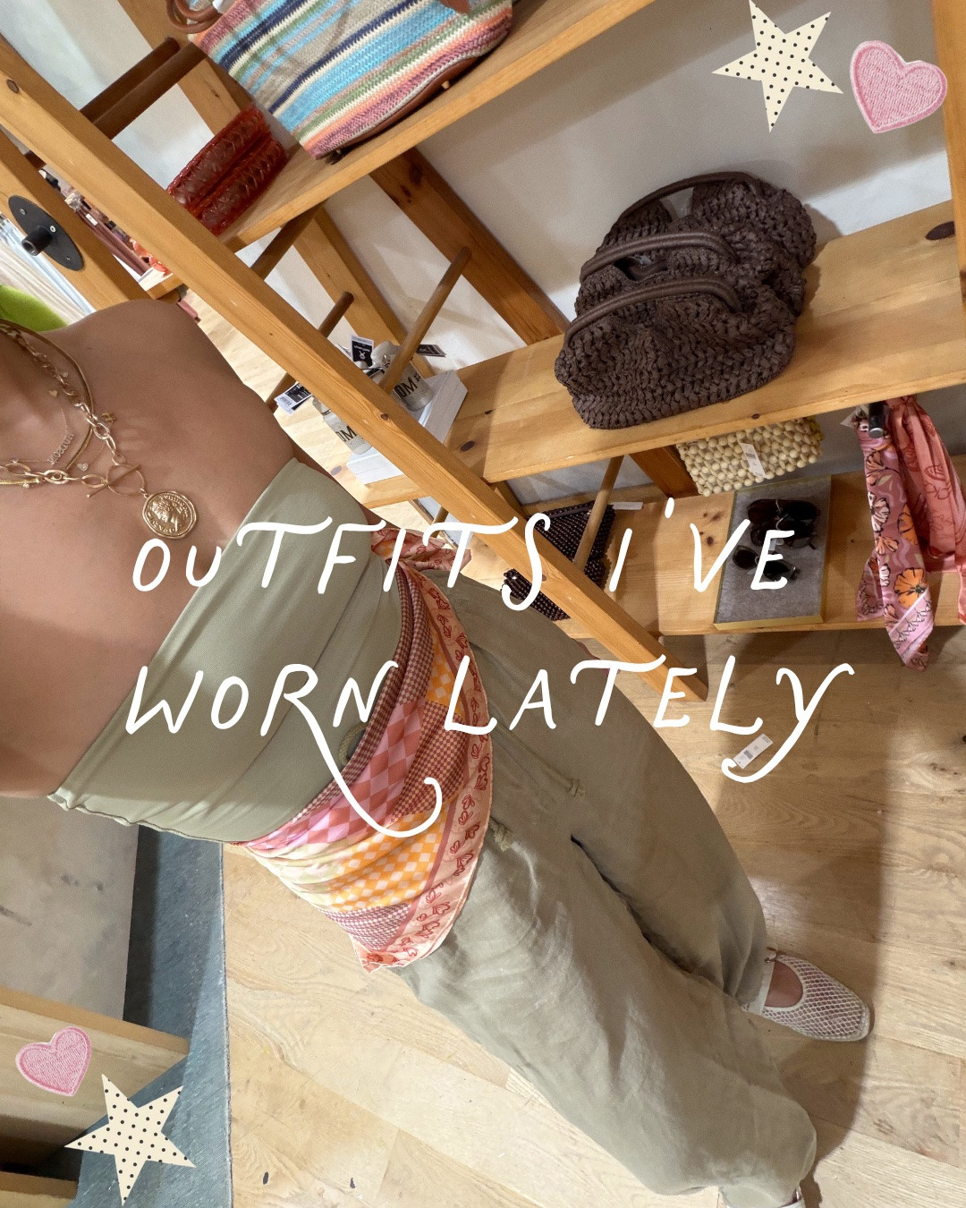Outfits I’ve worn lately!