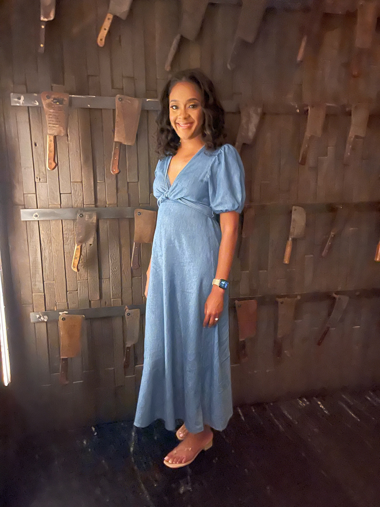 Simple and cute anniversary outing. @oldnavy never disappoints #oldnavy #denimdress #dress #cutedress

#LTKworkwear #LTKFind #LTKGiftGuide