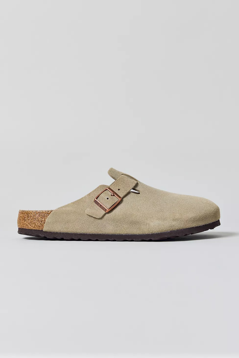Birkenstock Boston Soft Footbed Clog | Urban Outfitters (US and RoW)