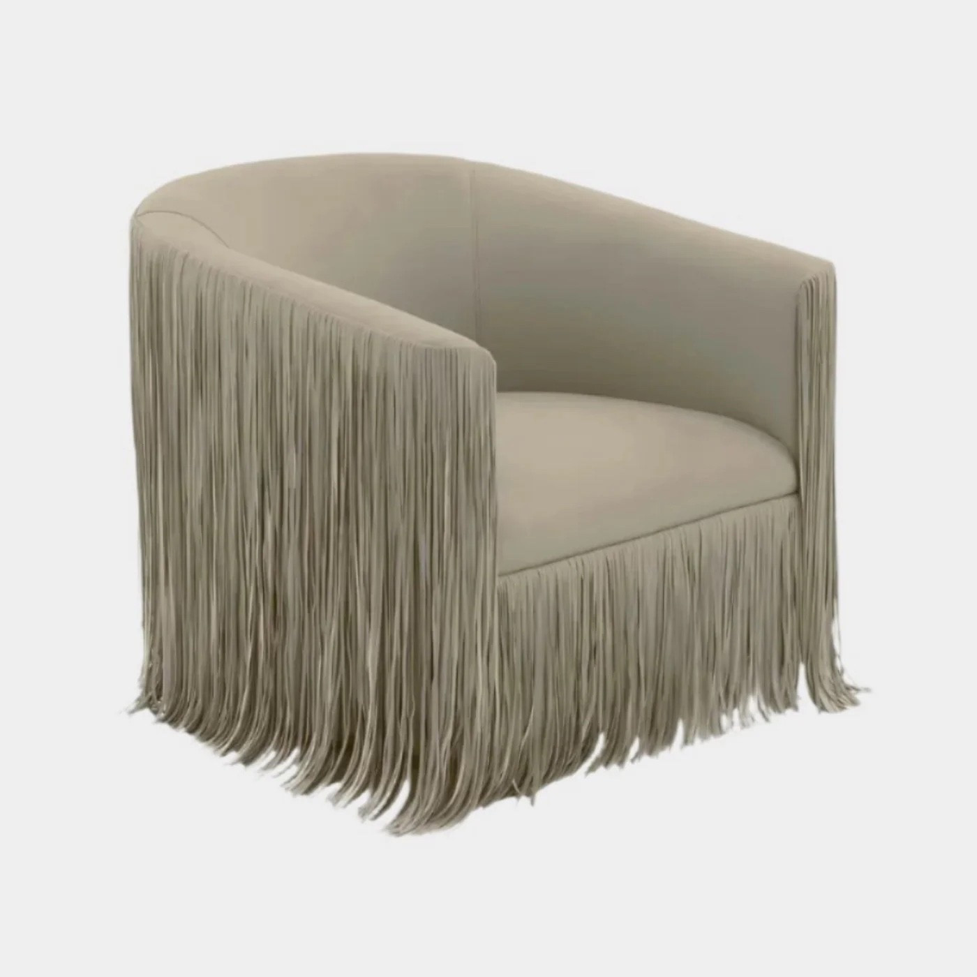 Omg. I think I almost fell on the floor. This leather shag chair is TO DIE FOR!! (& it’s budget friendly!!)

#LTKvlog #LTKSaleAlert #LTKHome