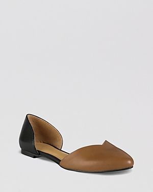 Cole Haan D'Orsay Flats - Crissy Skimmer | Bloomingdale's (US)