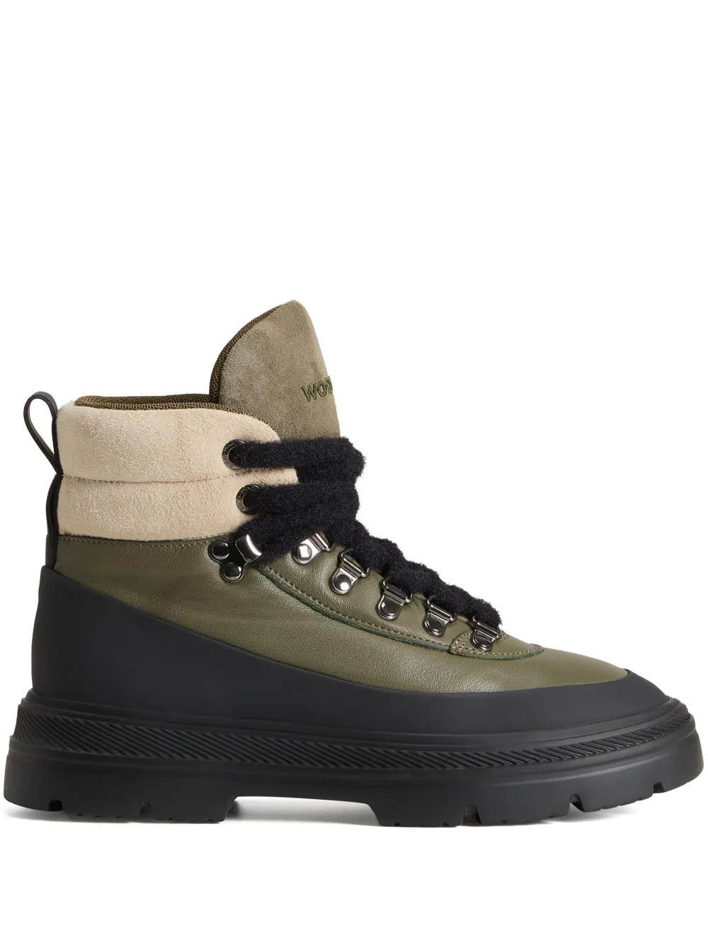 Doughy Military boots | Farfetch Global