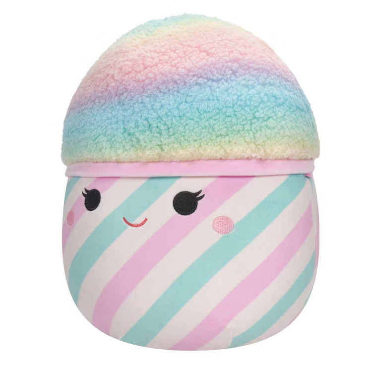 Squishmallows Pastel Gradient Cotton Candy 11" Plush | Target