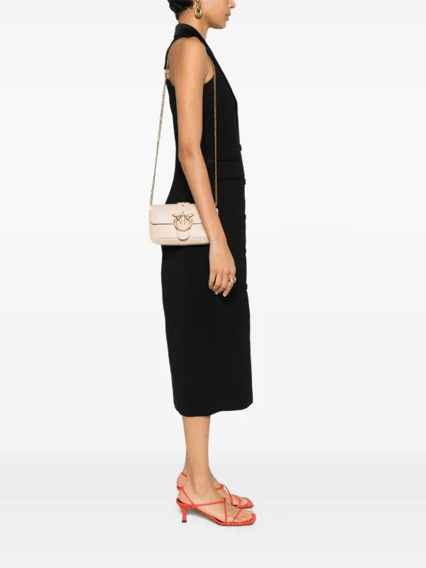 PINKOPocket Love One Clutch | Farfetch Global