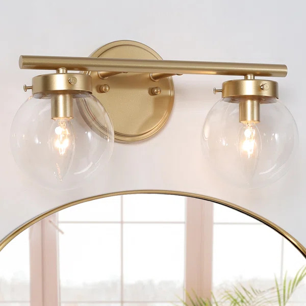 Cie Dimmable Vanity Light | Wayfair North America