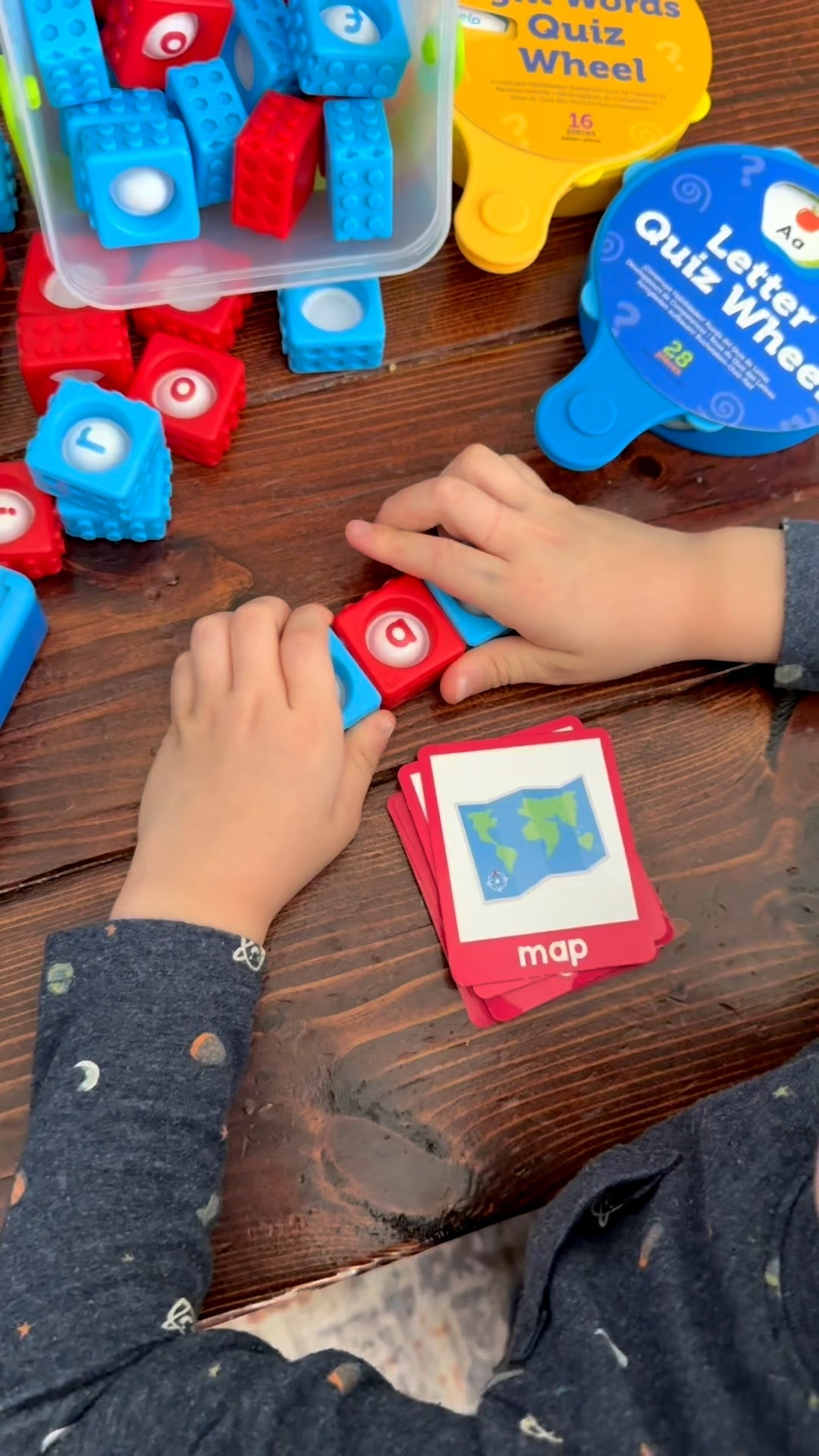 Back to school season is here!  🎒 We’re kicking things off with some fun learning tools that don’t feel like learning (aka mom win 🙌). 



#LTKSaleAlert #LTKKids #LTKFamily