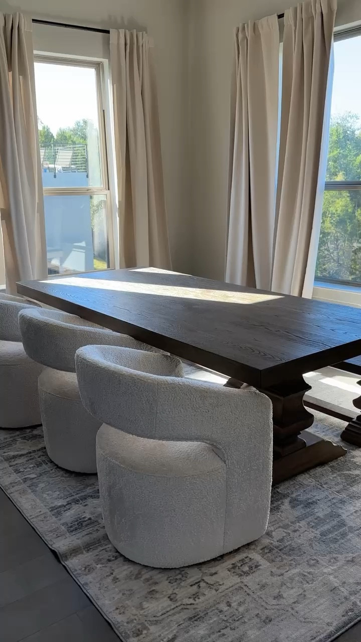 The coolest dining room chairs from Amazon! 

#LTKGiftGuide #LTKmomlife #LTKHome