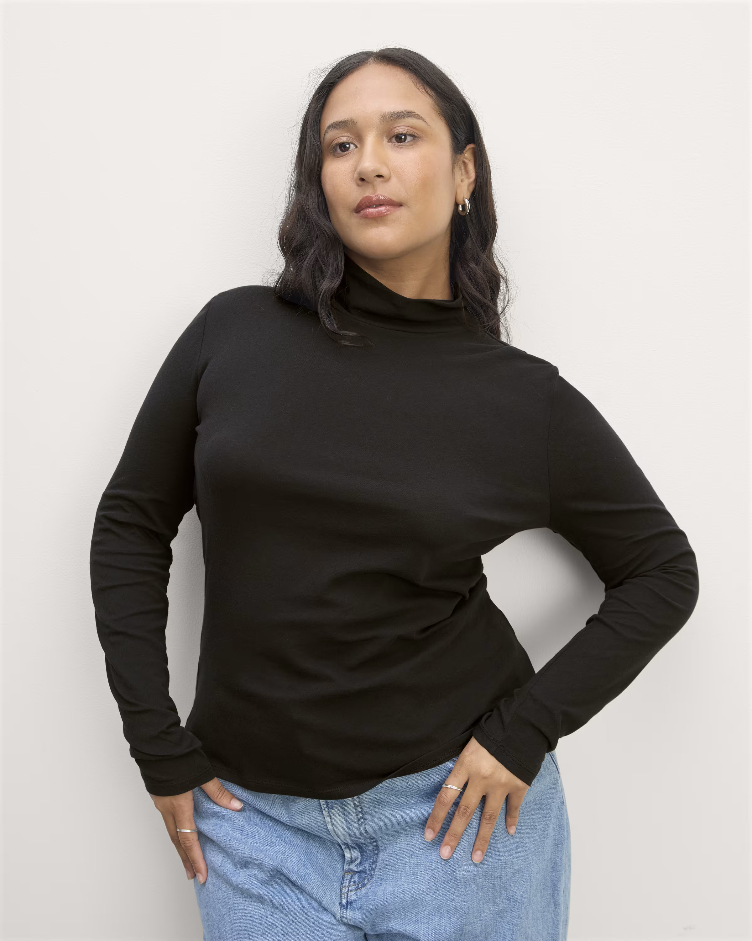 The Air Turtleneck | Everlane
