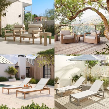 West Elm’s Memorial Day sale  is here. Check out our handpicked chic and stylish outdoor lounging sets that are for you and your loved one. 

#LTKSeasonal #LTKHome #LTKSaleAlert