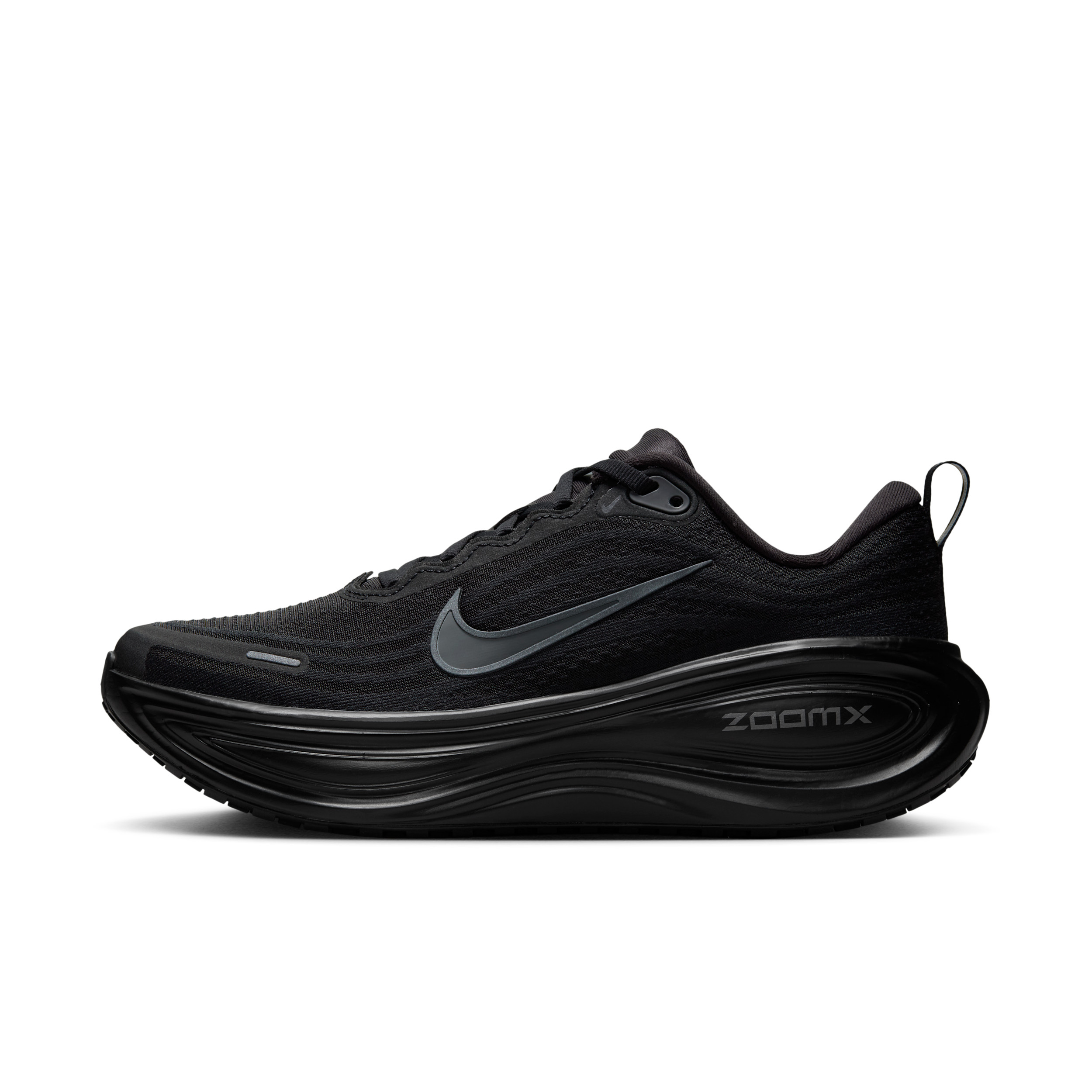 Nike Women's Vomero Plus Road Running Shoes in Black | HV8154-001 | Nike (US)