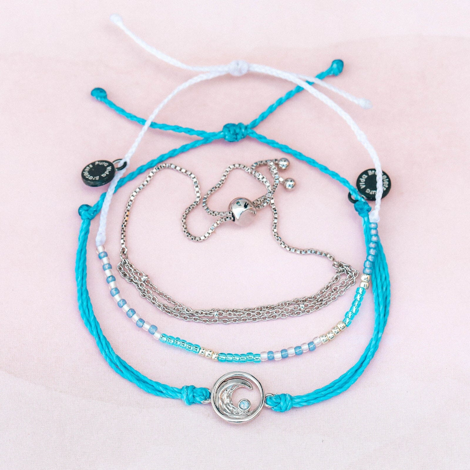 The Riptide Pack | Pura Vida Bracelets