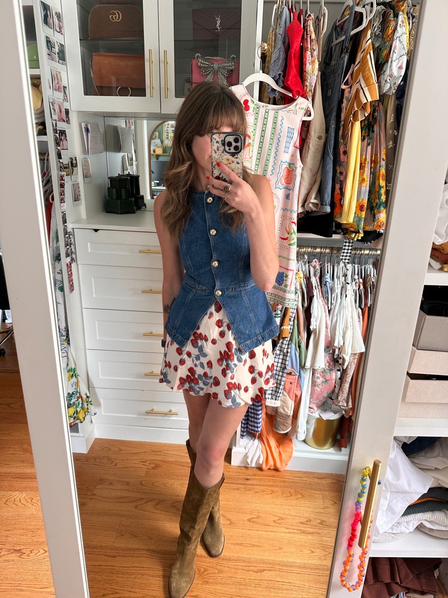 Cutest fit 

#LTKStyleTip #LTKBeauty #LTKSeasonal