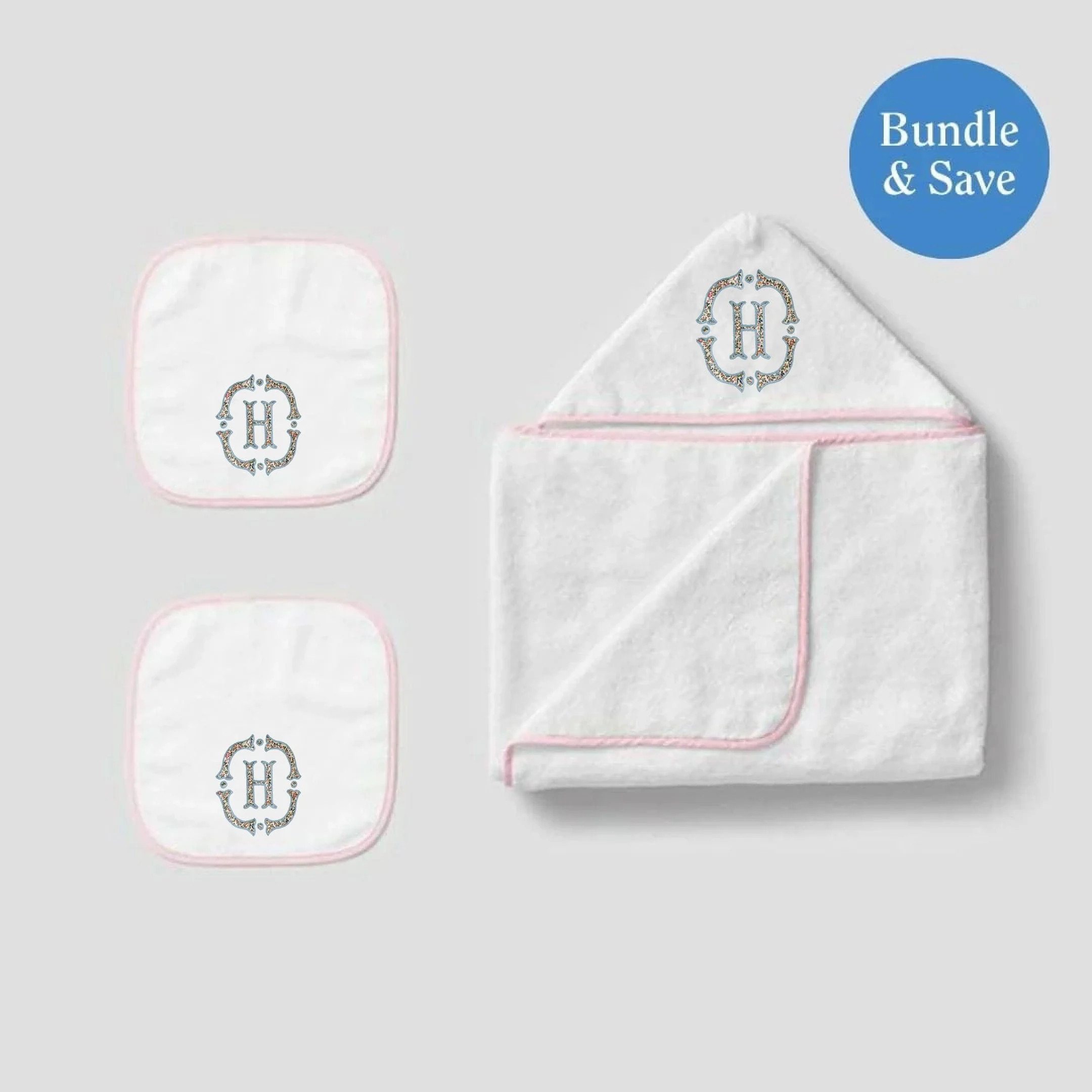 Kids' Bath Luxury Towel Bundle | Weezie Towels | Weezie Towels
