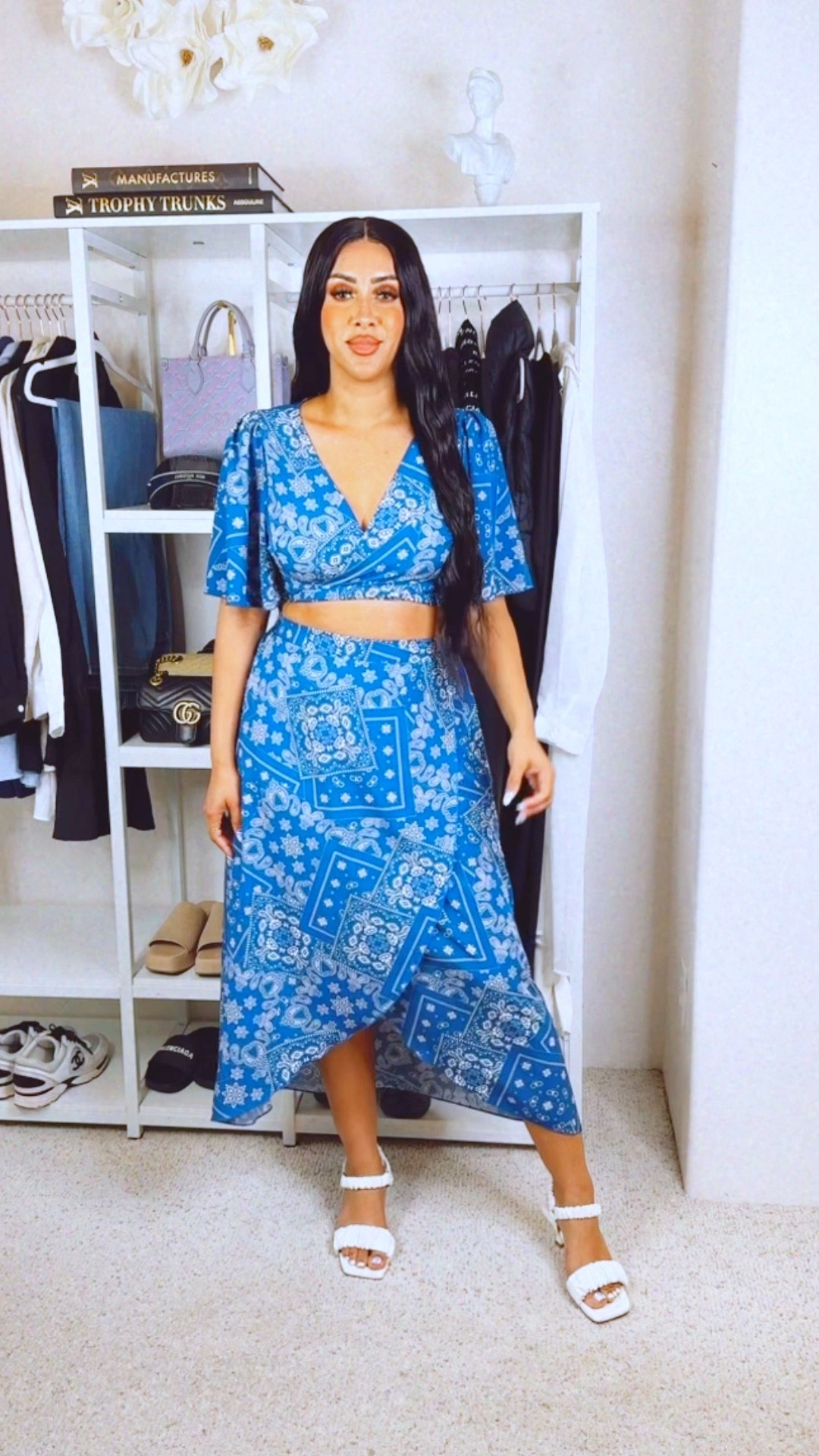 What I bought vs what I got on amazon summer and spring outfit ideas! 

#LTKVideo #LTKstyletip #LTKshoecrush