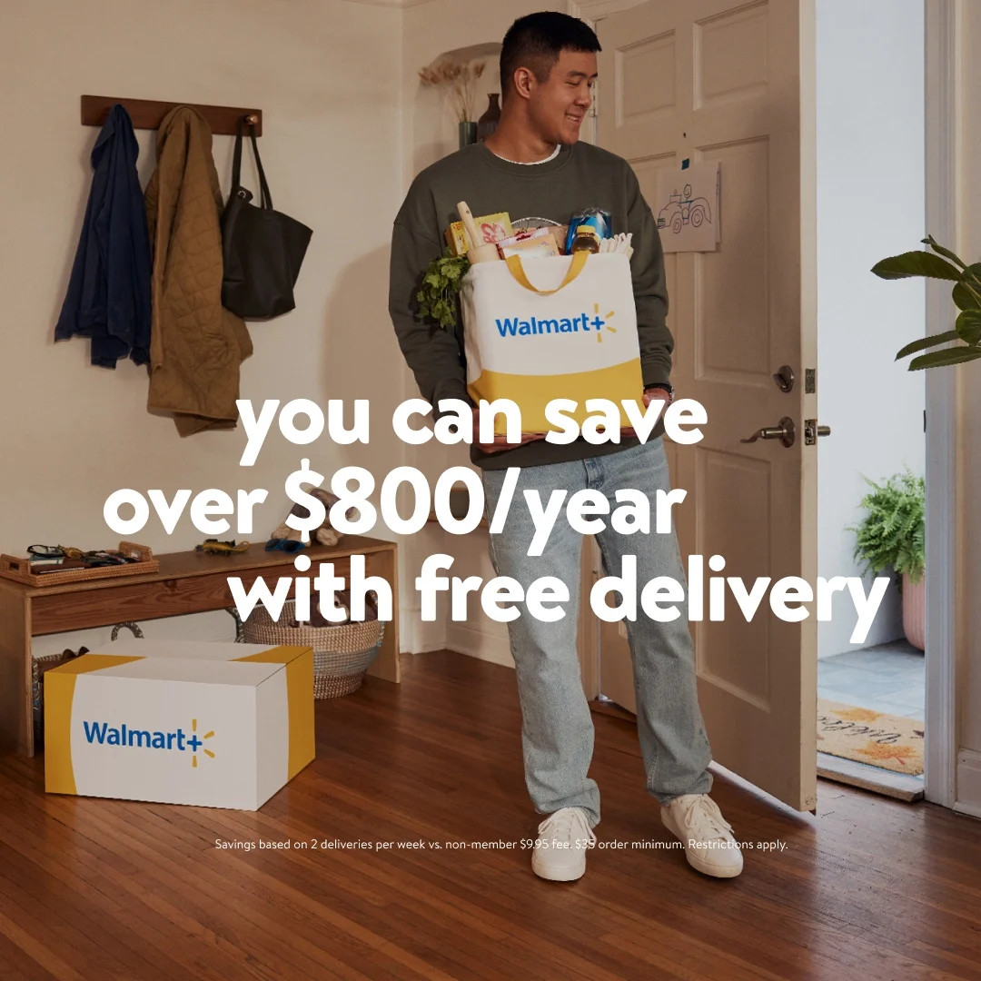 Try Walmart+ free for 30 days | Walmart (US)