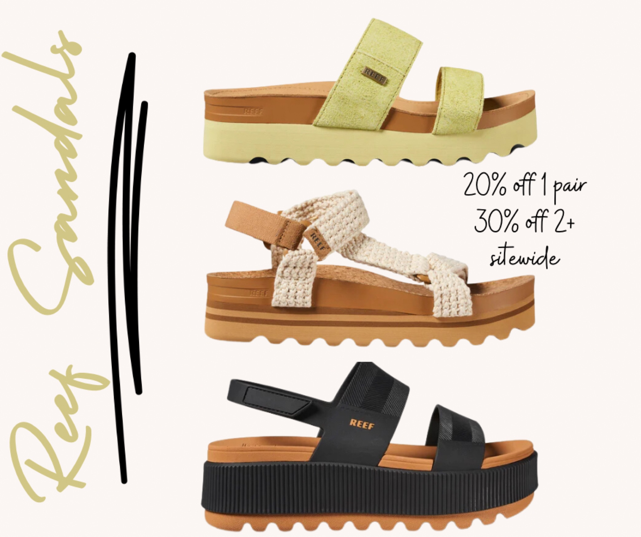 Hands down the best sandals!! Grab them on sale!

#LTKShoeCrush #LTKFindsUnder100 #LTKSummerSales