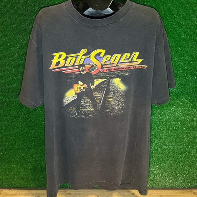 Bob Seger 1996 Tour Shirt Vintage | eBay US