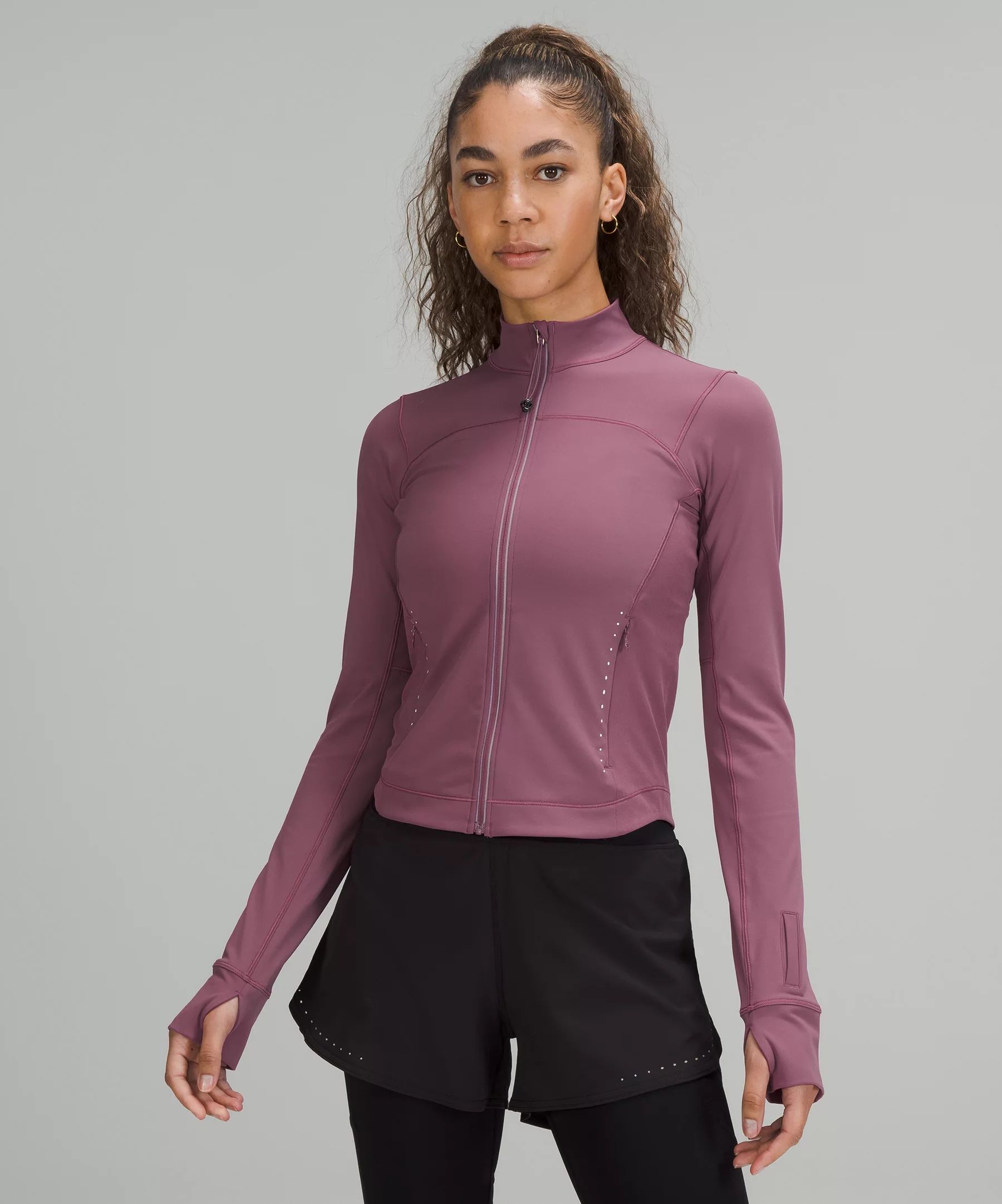 Lightweight UV Protection Running Jacket | Lululemon (US)