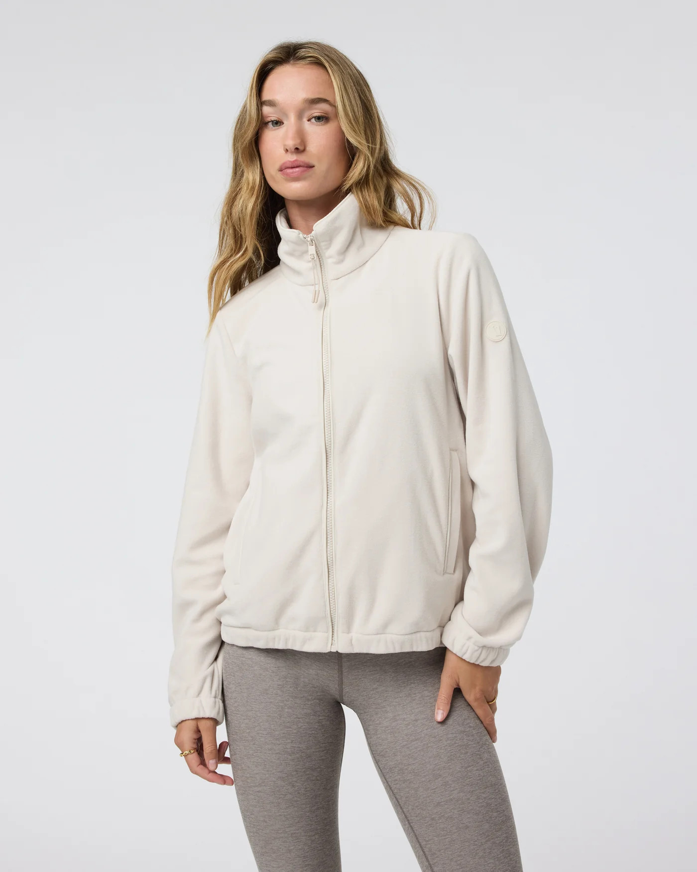 Women's Aspen Full Zip | Vuori Clothing (US & Canada)