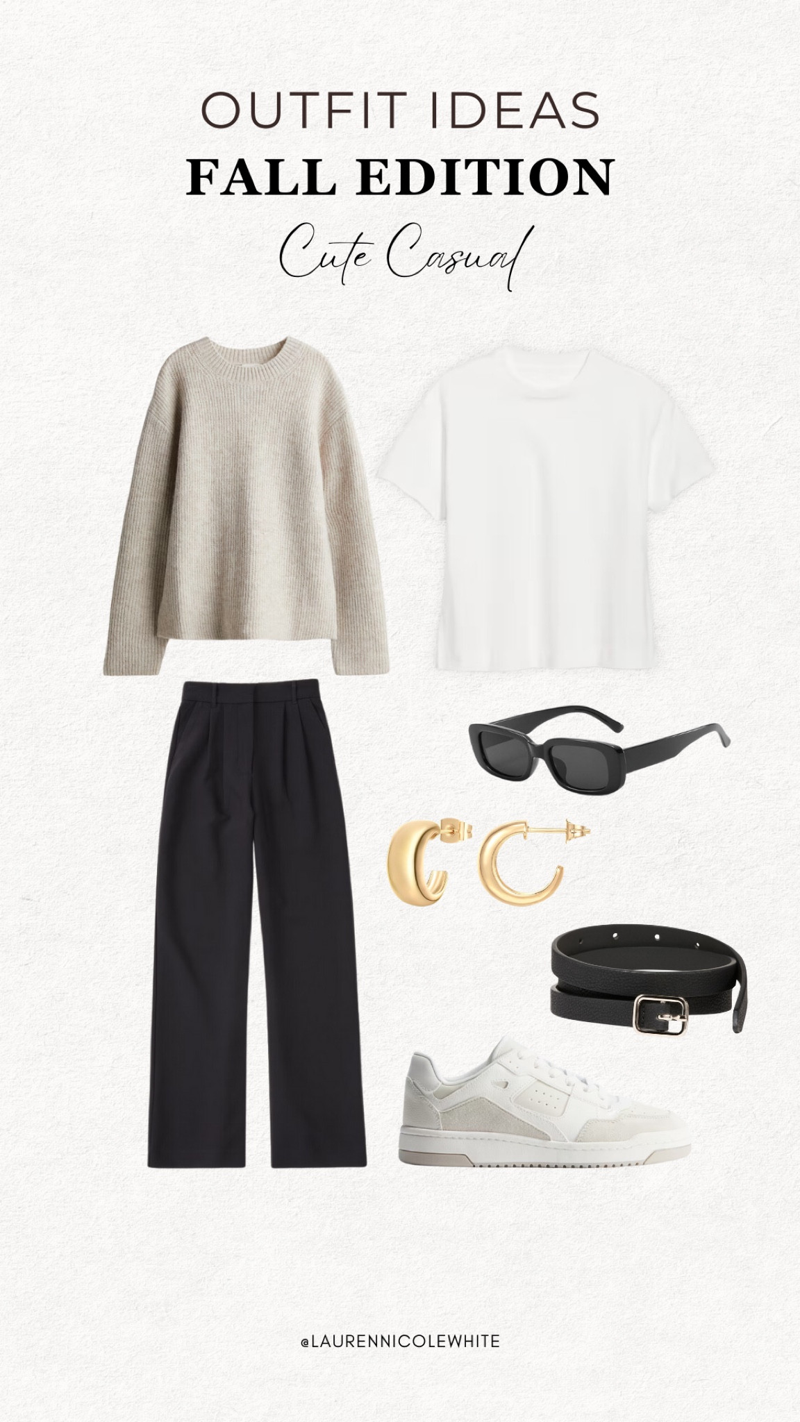 Cute casual fall outfit idea 

#LTKSeasonal