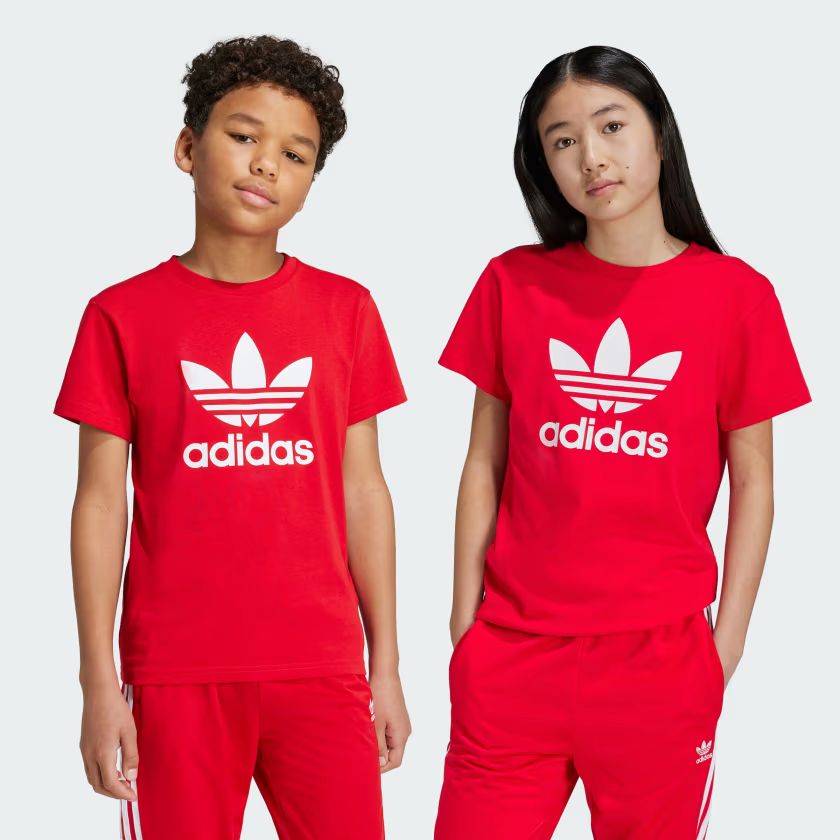 Adicolor Trefoil Tee Kids | adidas (US)