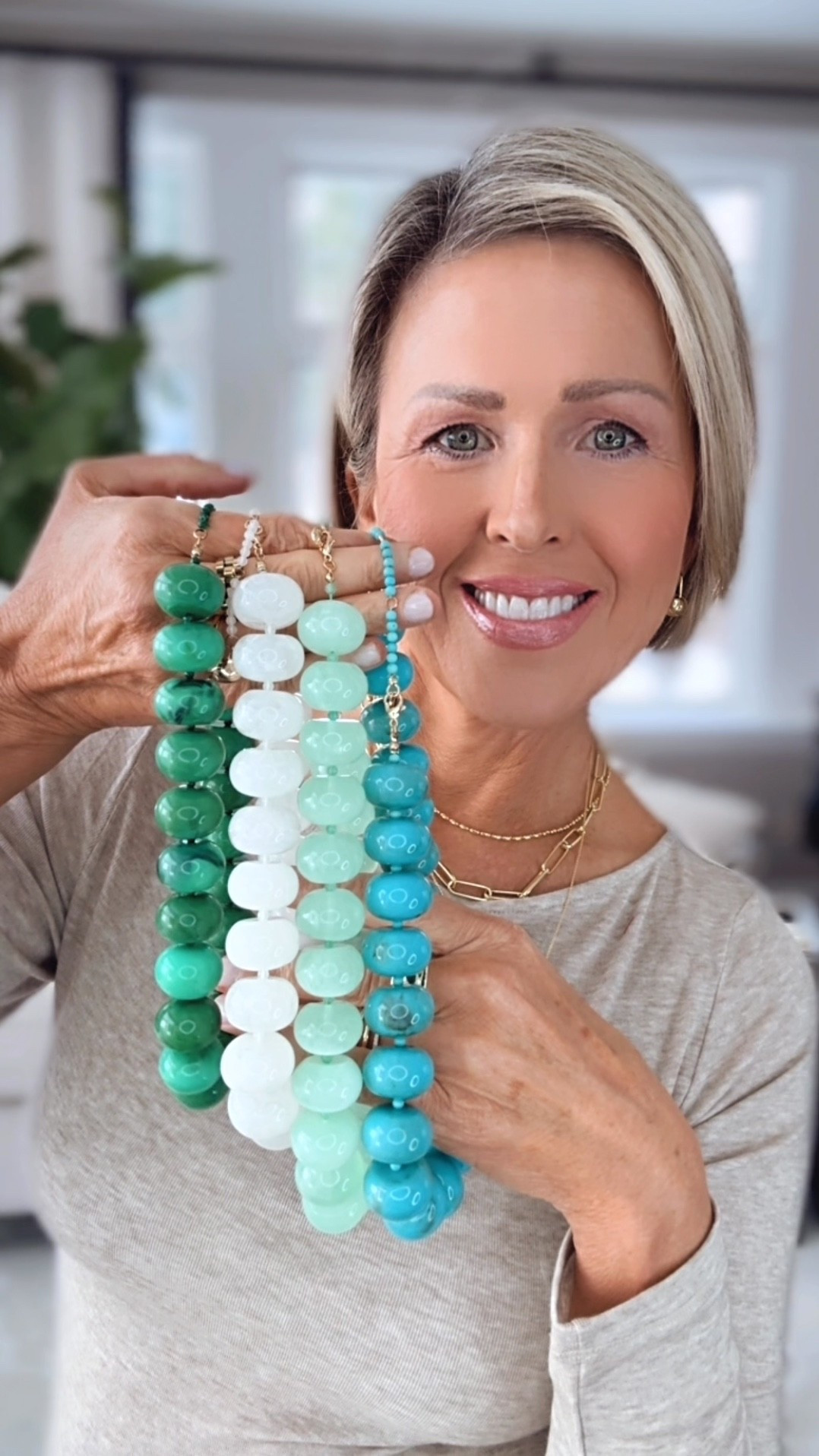 BaubleBar is having a 25% off site-wide sale. These Joan necklaces are some of my favorite pieces in my collection. 

#LTKgrwm #LTKOver40 #LTKSaleAlert