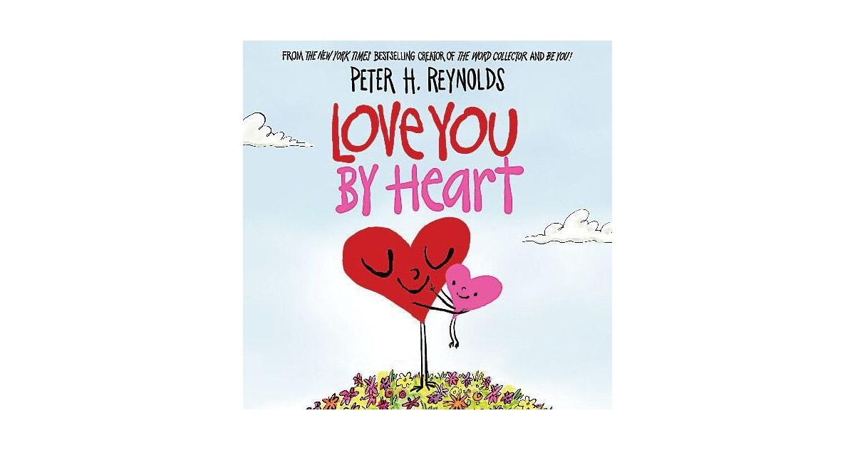 Love You by Heart by Peter H. Reynolds | Macy's