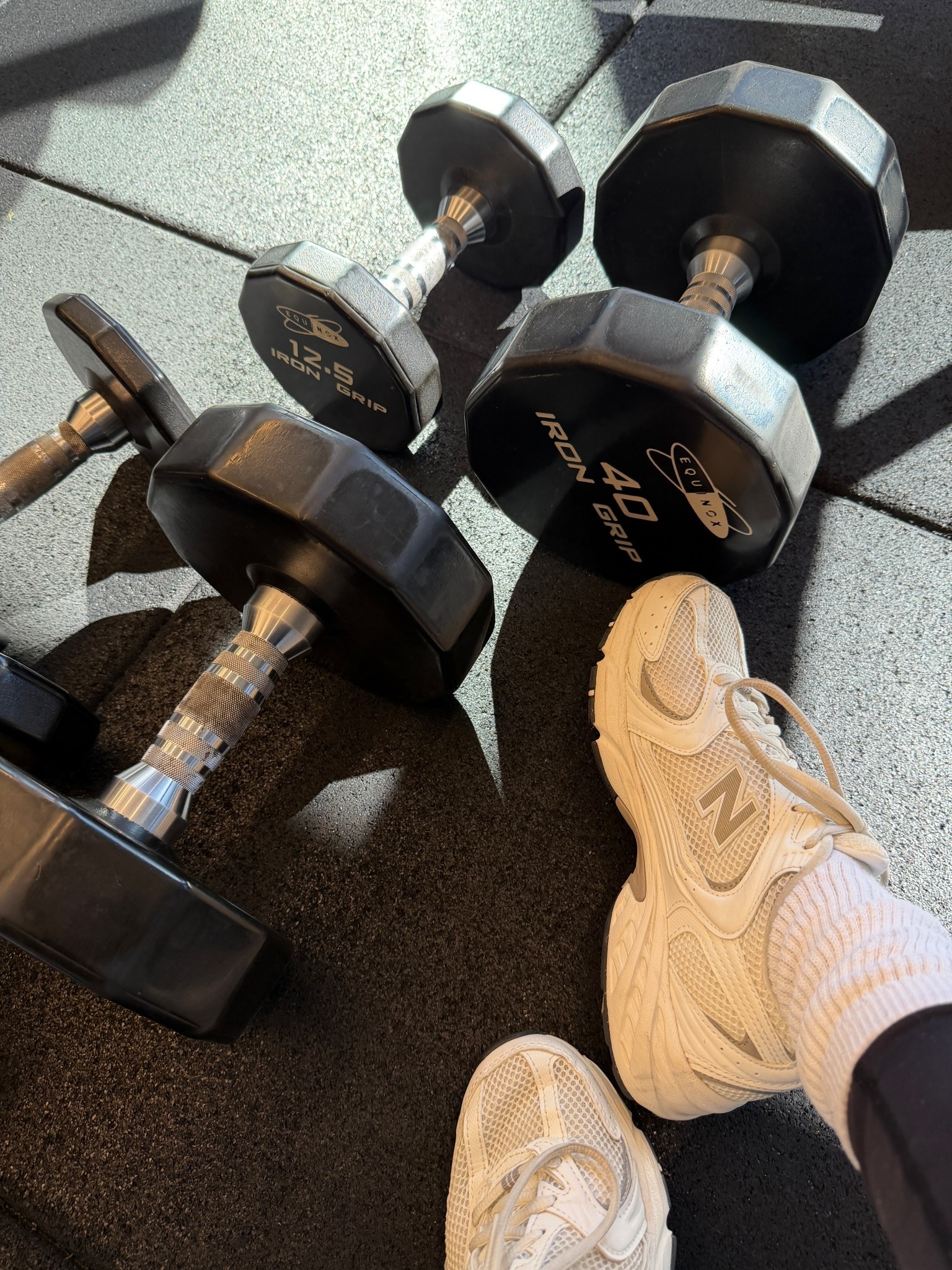 Favorite Gym Shoes: New Balance 530