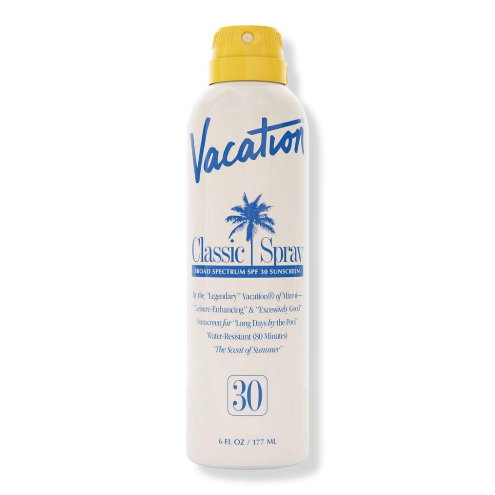 Classic Spray SPF 30 Sunscreen | Ulta