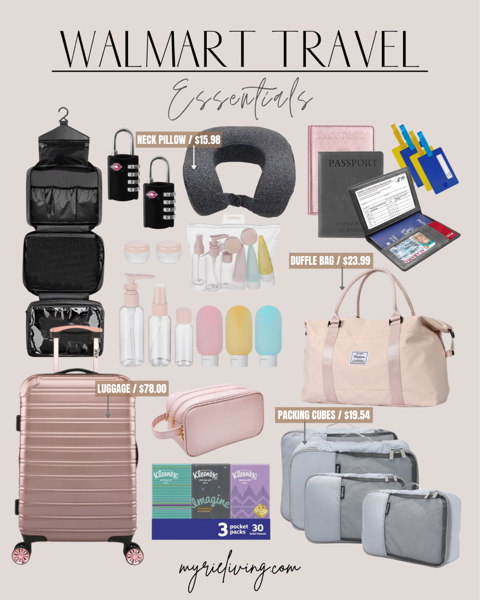 Walmart, Walmart Finds, Walmart Spring, Walmart Travel, Walmart Vacation, Travel Makeup Bag, Travel Toiletry Bag, Resort, Beach, Vacation, Beach Vacation, Swim, Travel Essentials, Travel Bag, Travel Backpack, Travel Tote, Travel Accessories, Packing, Packing Cubes, Packing Essentials, Compression Packing Cubes, Travel Packing

#LTKitbag #LTKFind #LTKtravel