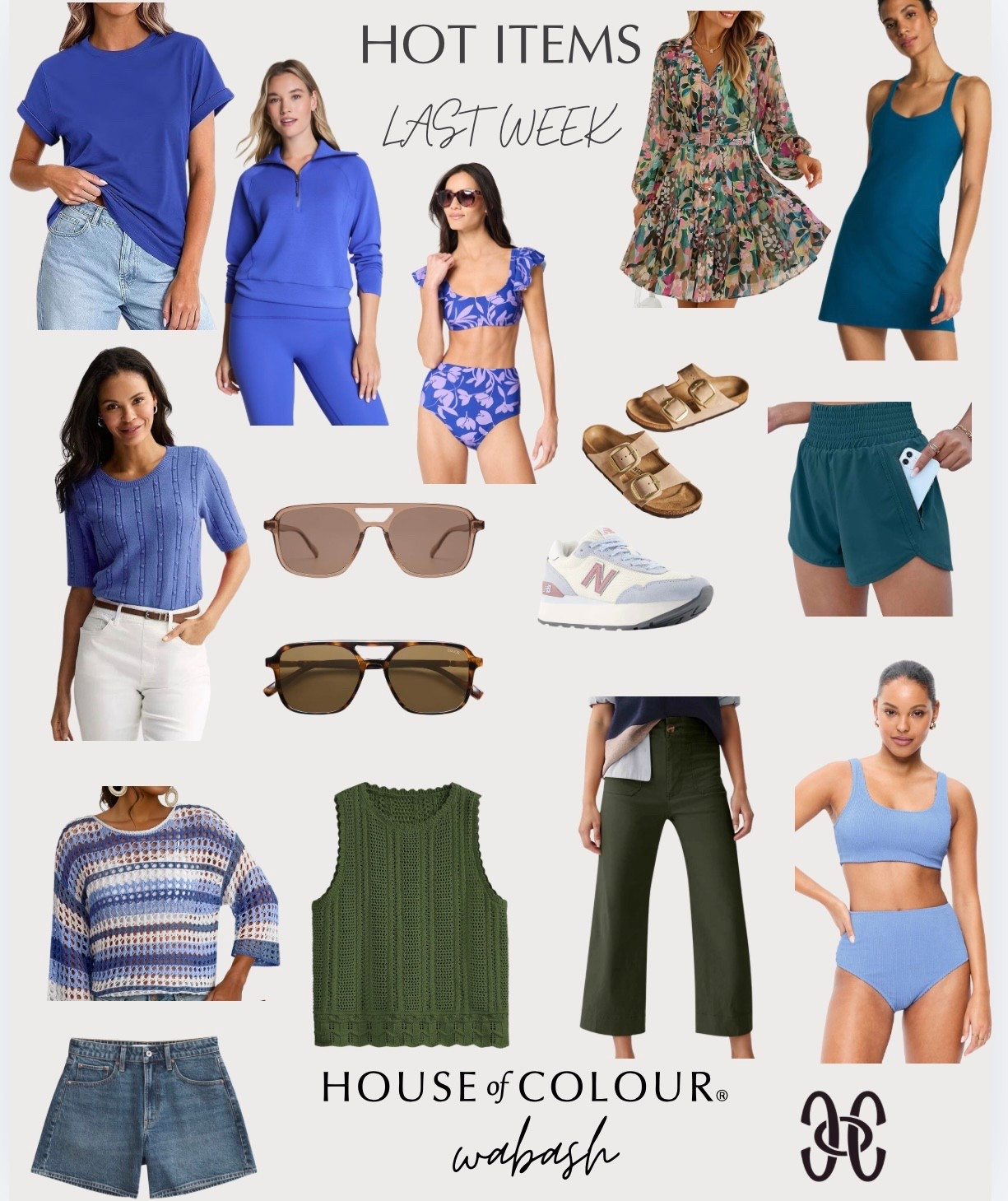 Hot items last week🔥

#LTKootd #LTKSaleAlert #LTKSeasonal