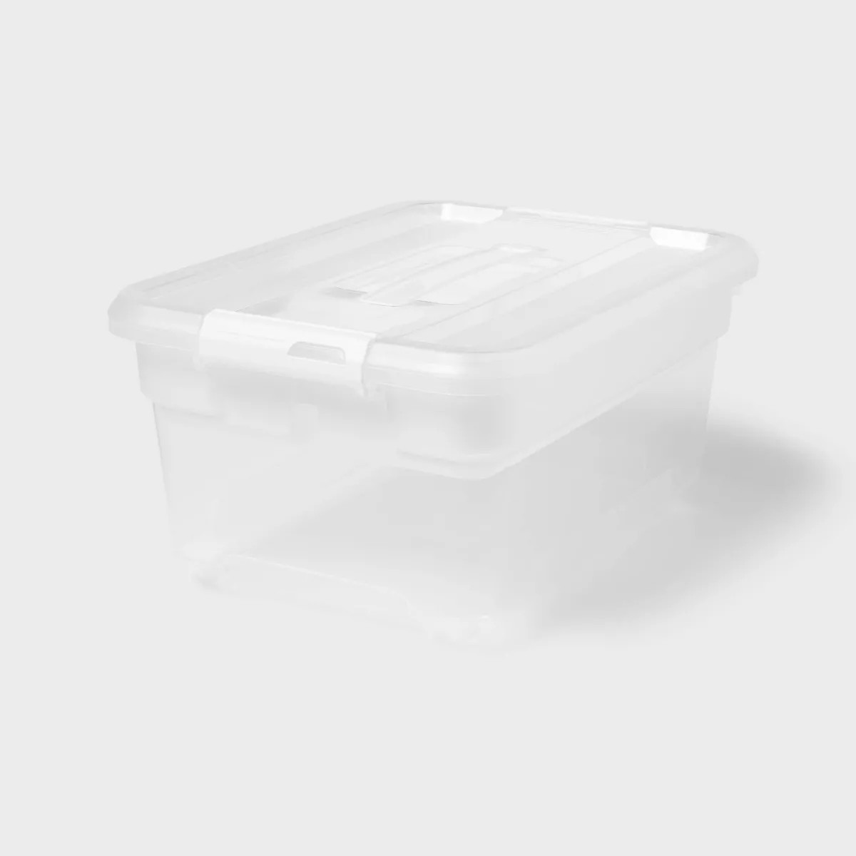 14qt 13L Solution Storage Box with Insert Tray - Brightroom™ | Target
