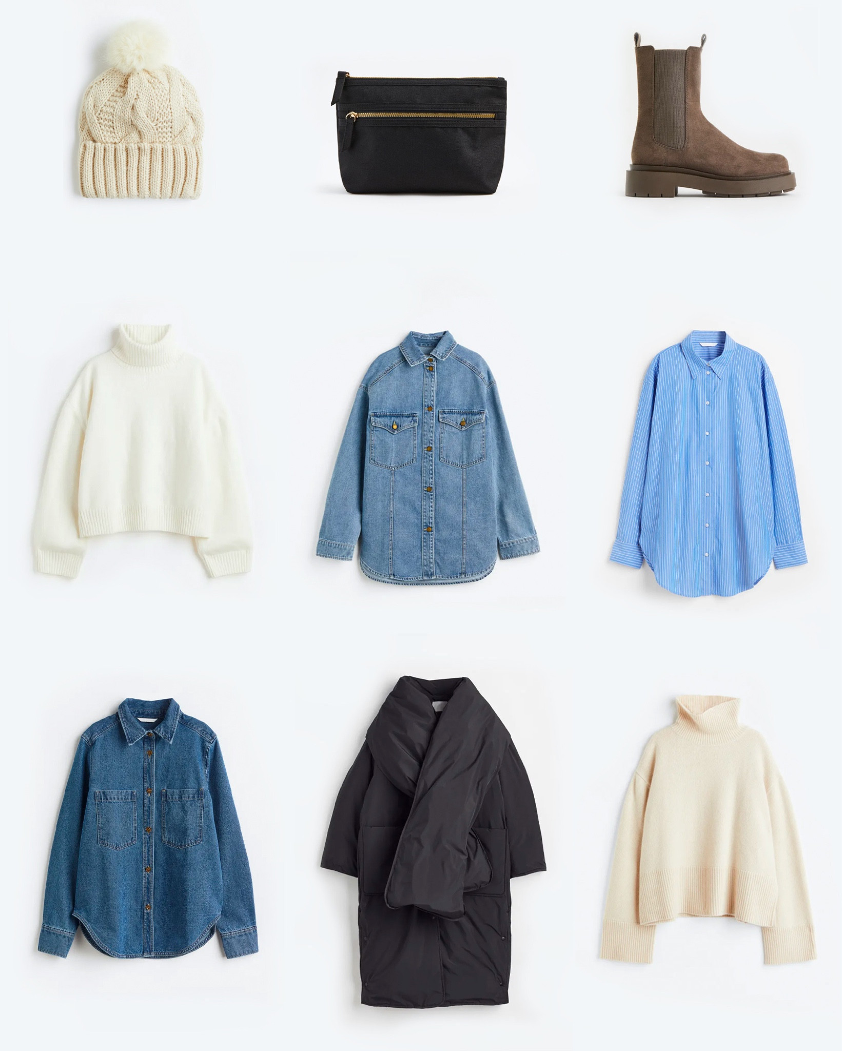 H&M new arrivals are soooo good! Sharing a few of my favorites. 

#LTKFind #LTKunder100