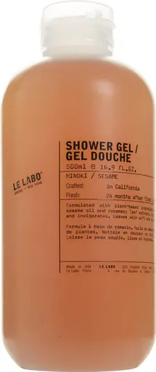 Hinoki Shower Gel | Nordstrom