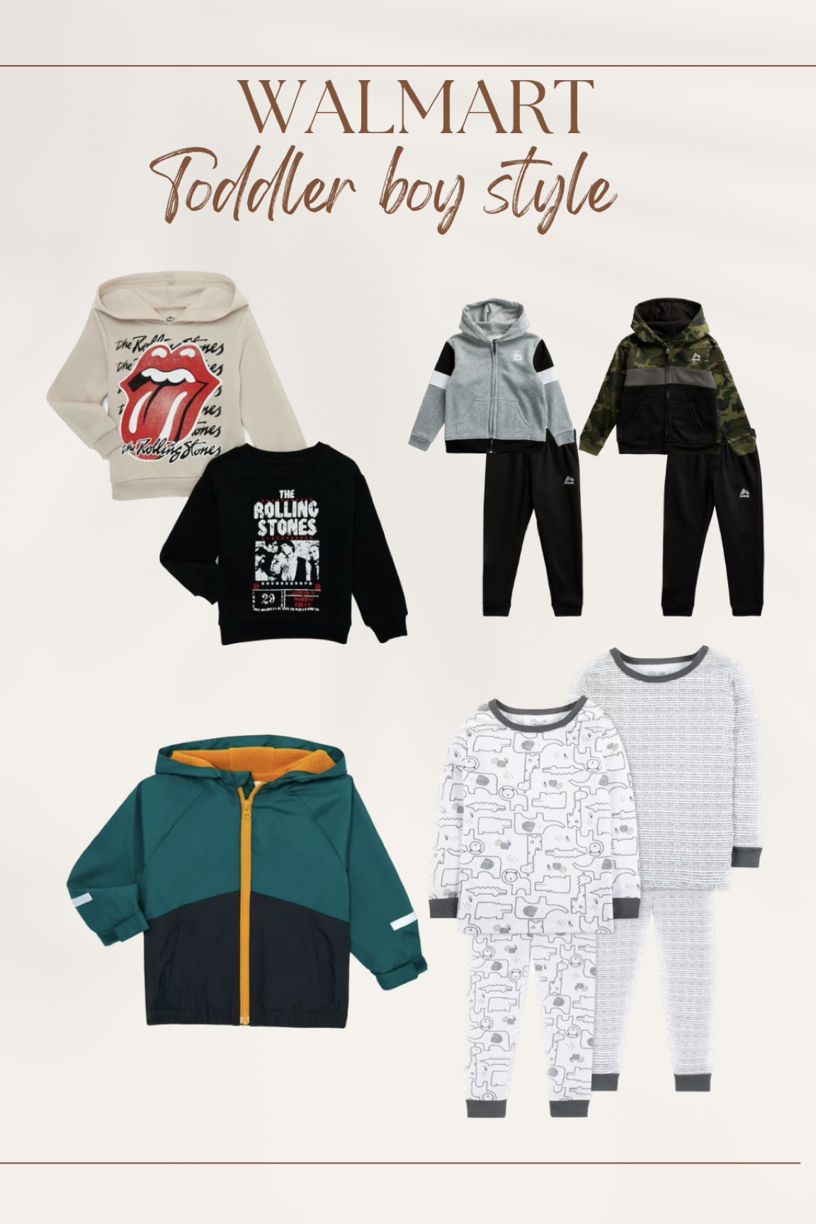 Walmart / toddler boy style 

#LTKfamily #LTKkids #LTKbaby