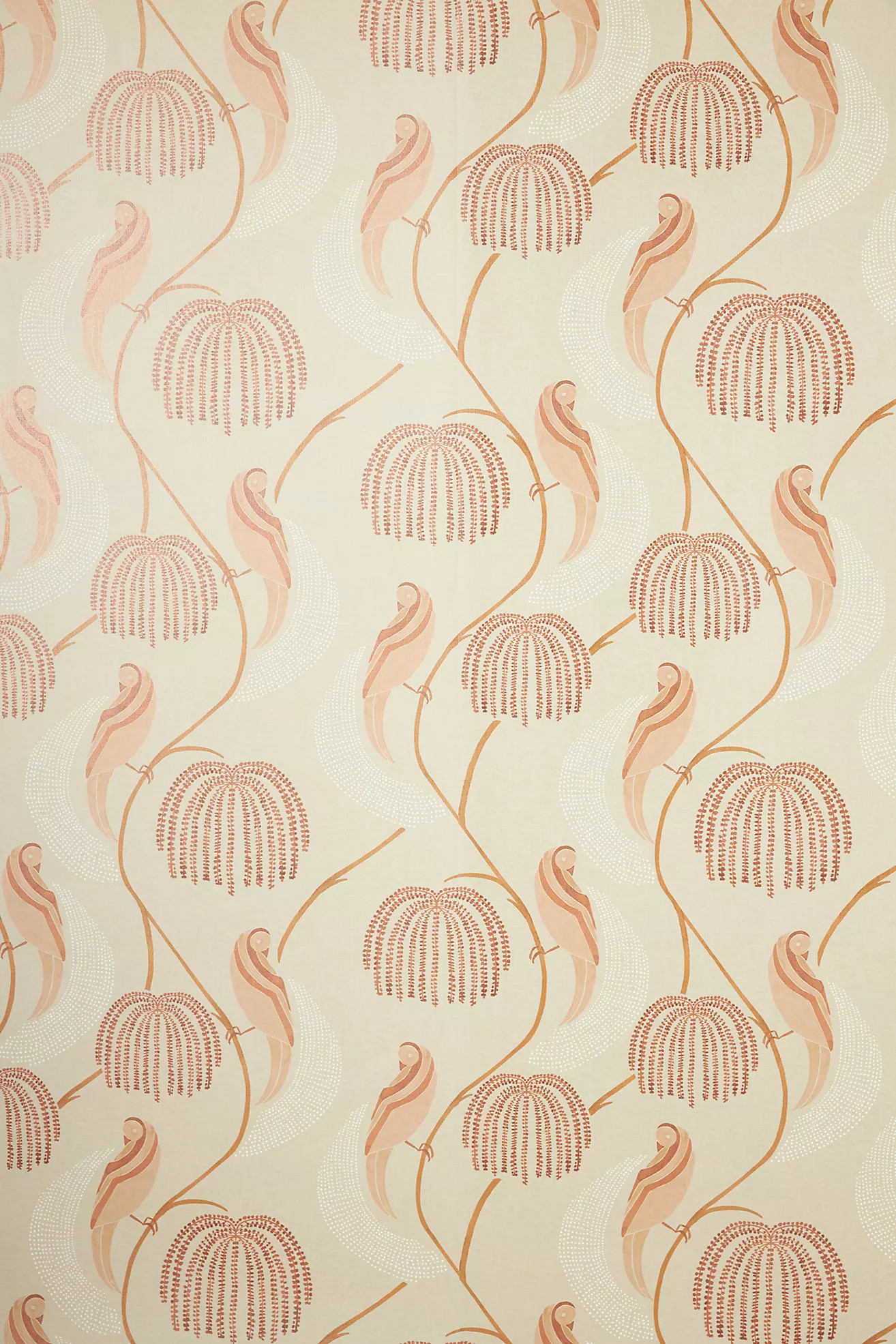 Lemieux et Cie Blaise Wallpaper | Anthropologie (US)