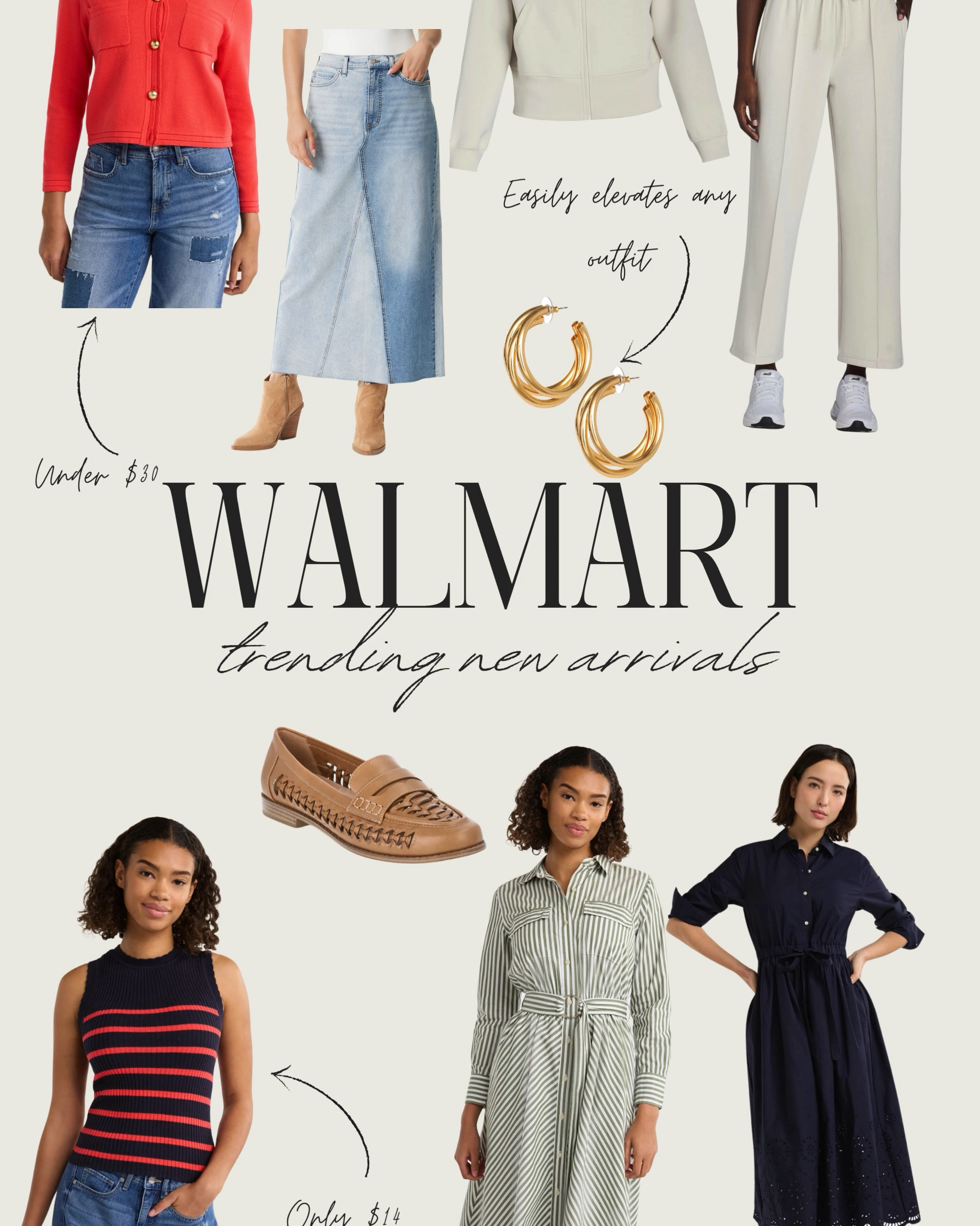 These new arrivals are so dang good!! Grab while in stock 😍

#LTKFindsUnder50 #LTKStyleTip #LTKSaleAlert