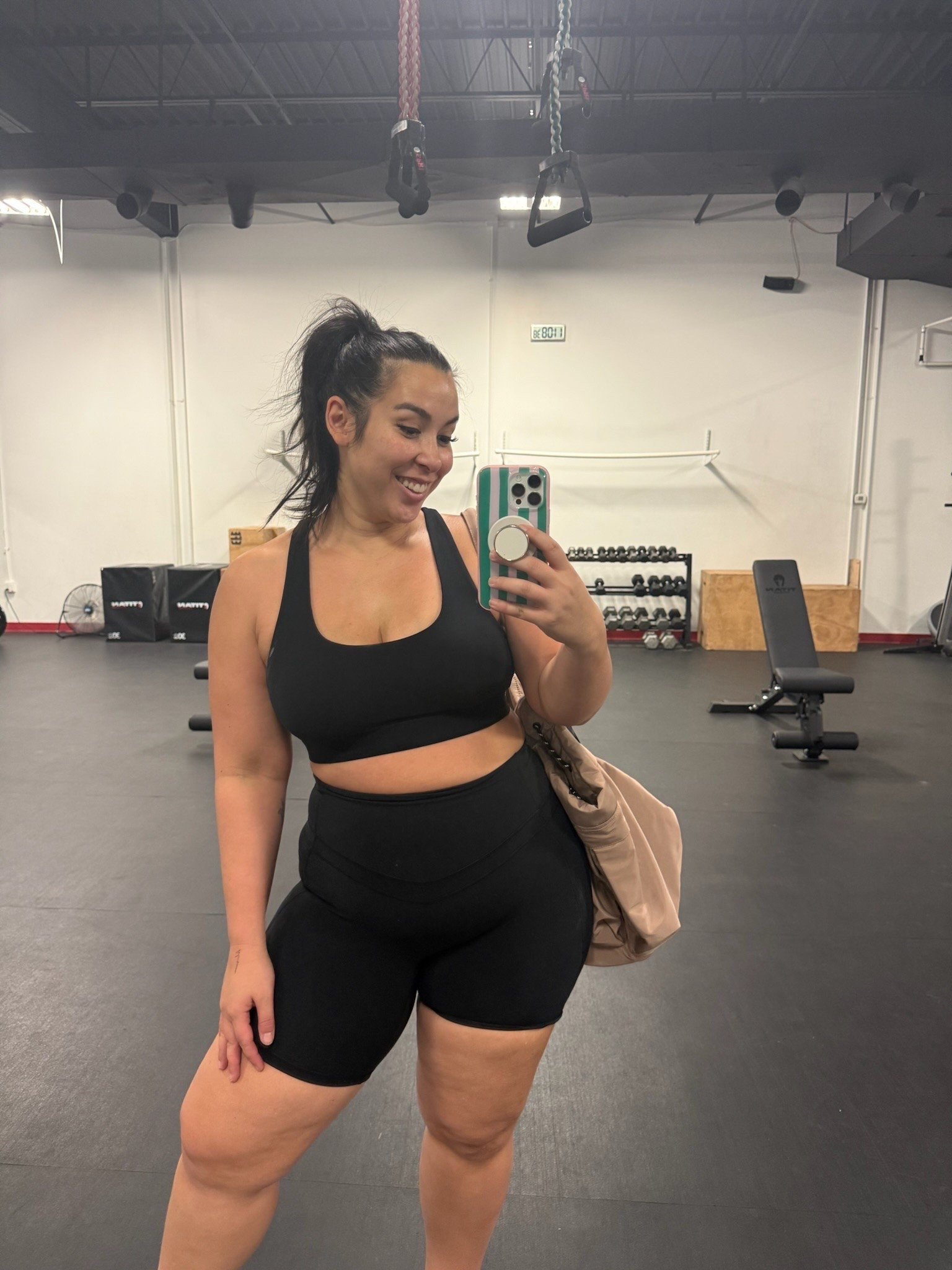 Midsize workout outfit! 
-
-
midsize fashion, activewear, outfit inspo, ootd, amazon activewear, workout outfit, midsize workout outfit

#LTKootd #LTKActive #LTKMidsize