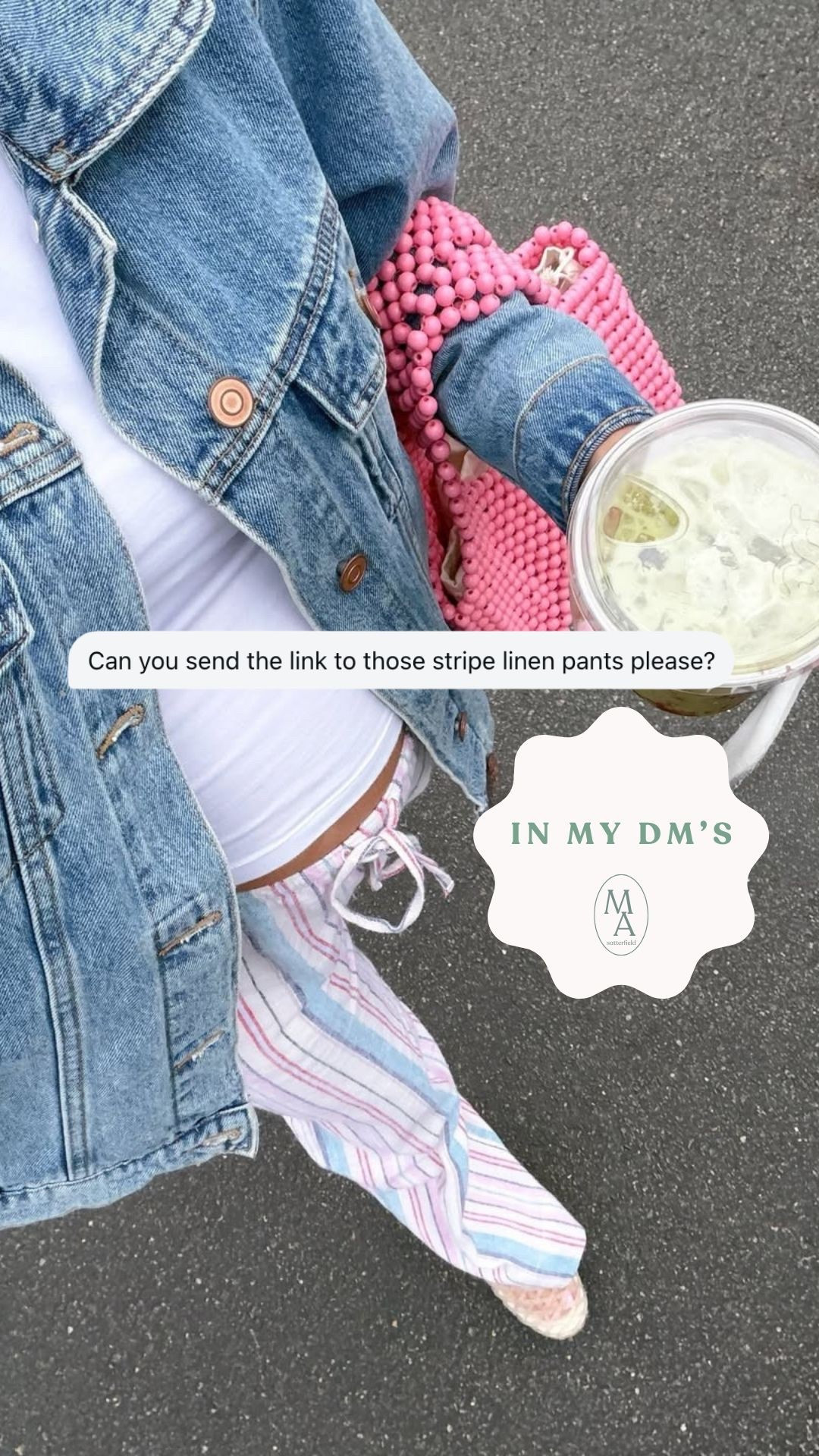 RESTOCKED!! These pants are on repeat!

#LTKootd #LTKBump