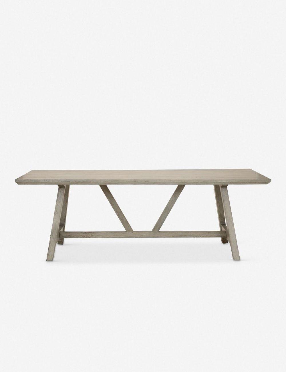 Morris & Co. Kelmscott Dining Table | Lulu and Georgia 