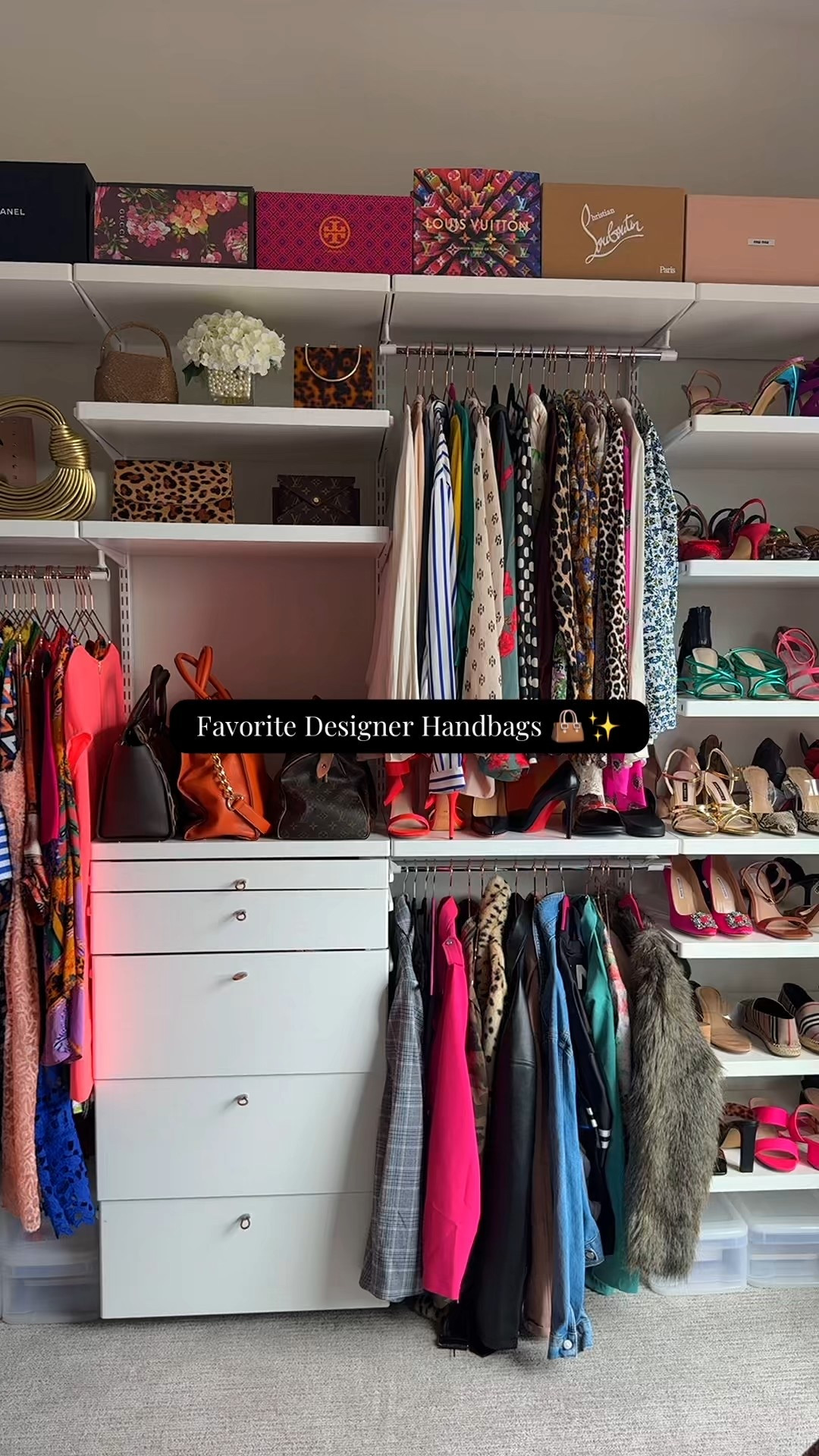 Favorite Designer Handbags #louisvuittonspeedy #prada #designerbags #luxury #lachiccouture  

#LTKgrwm #LTKootd #LTKValentine