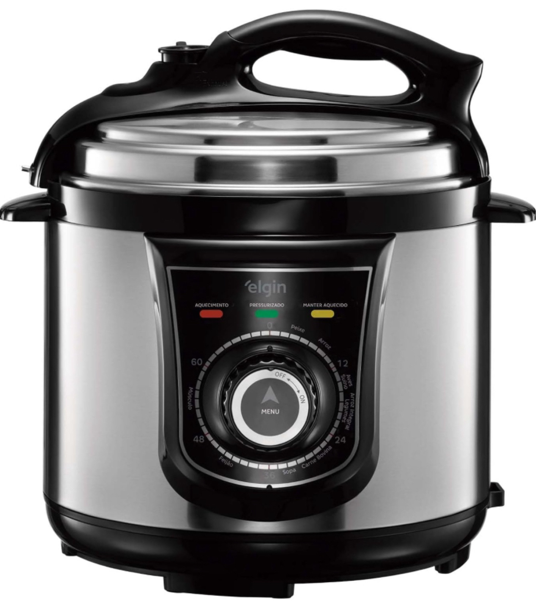 Panela de Pressão Elétrica Elgin 4 Litros
Segura e Prática 840W 220V

#LTKbrasil #LTKpromo #LTKhome