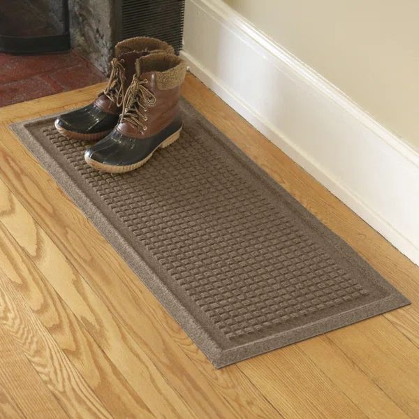 WaterHog Non-Slip Outdoor Doormat | Wayfair North America