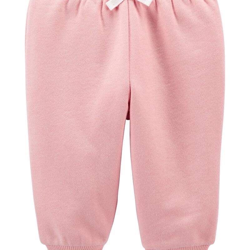 Pull-On Fleece Pants | Carter's