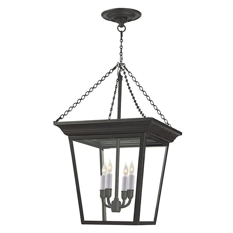Cornice Small Hanging Lantern | McGee & Co.