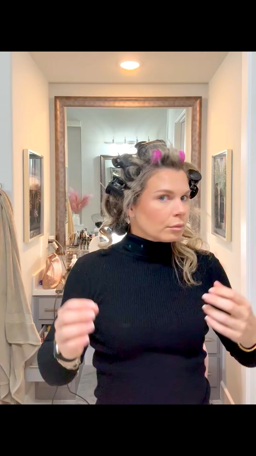 I mean… how good are these hot rollers?!? 

#LTKmomlife #LTKFindsUnder50 #LTKBeauty