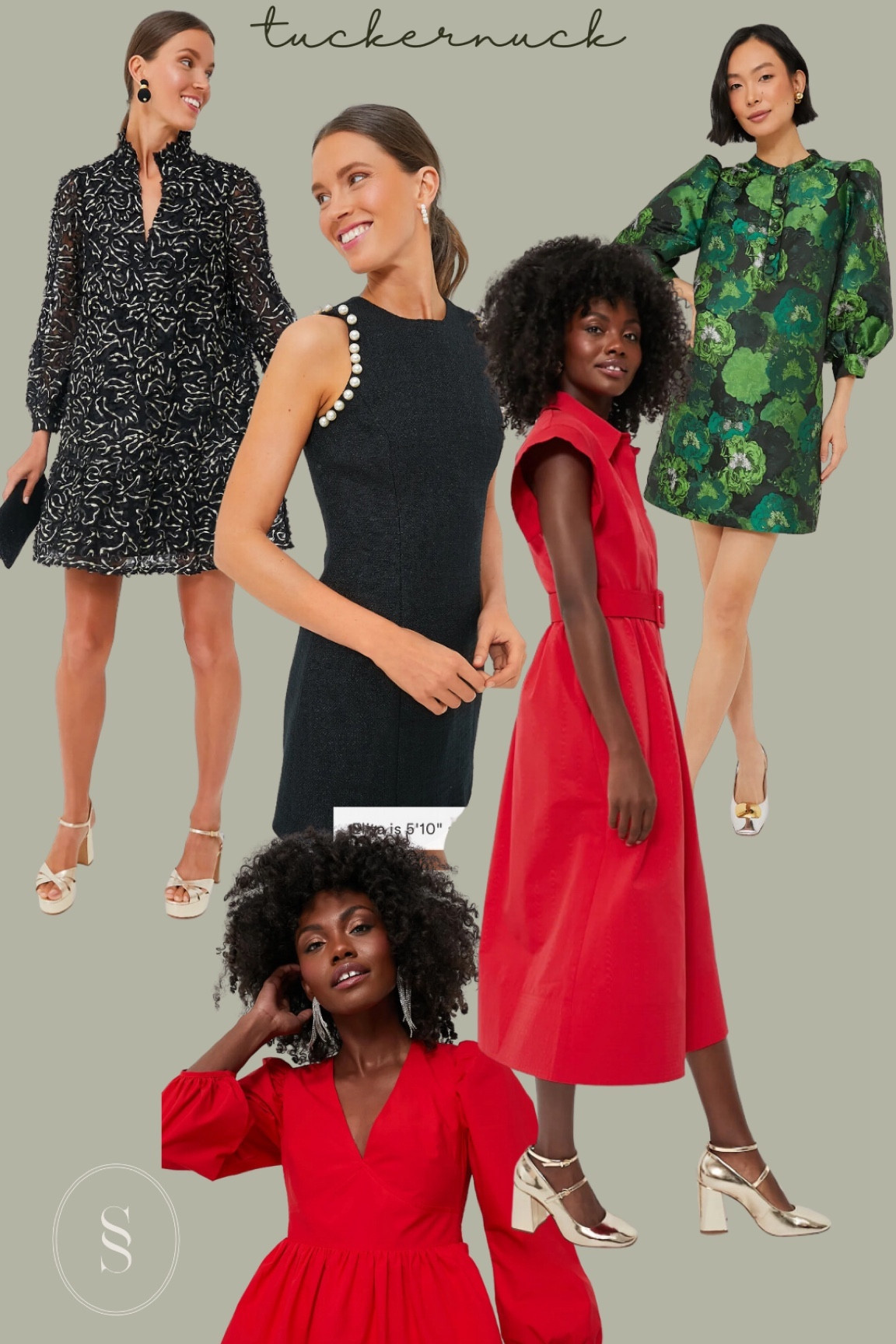 Holiday dress picks from Tuckernuck under $300

#LTKCyberWeek #LTKSeasonal #LTKparties